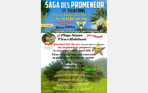 SAGA 2025 Dimanche 26 Juillet 2026