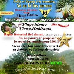 SAGA 2025 Dimanche 26 Juillet 2026